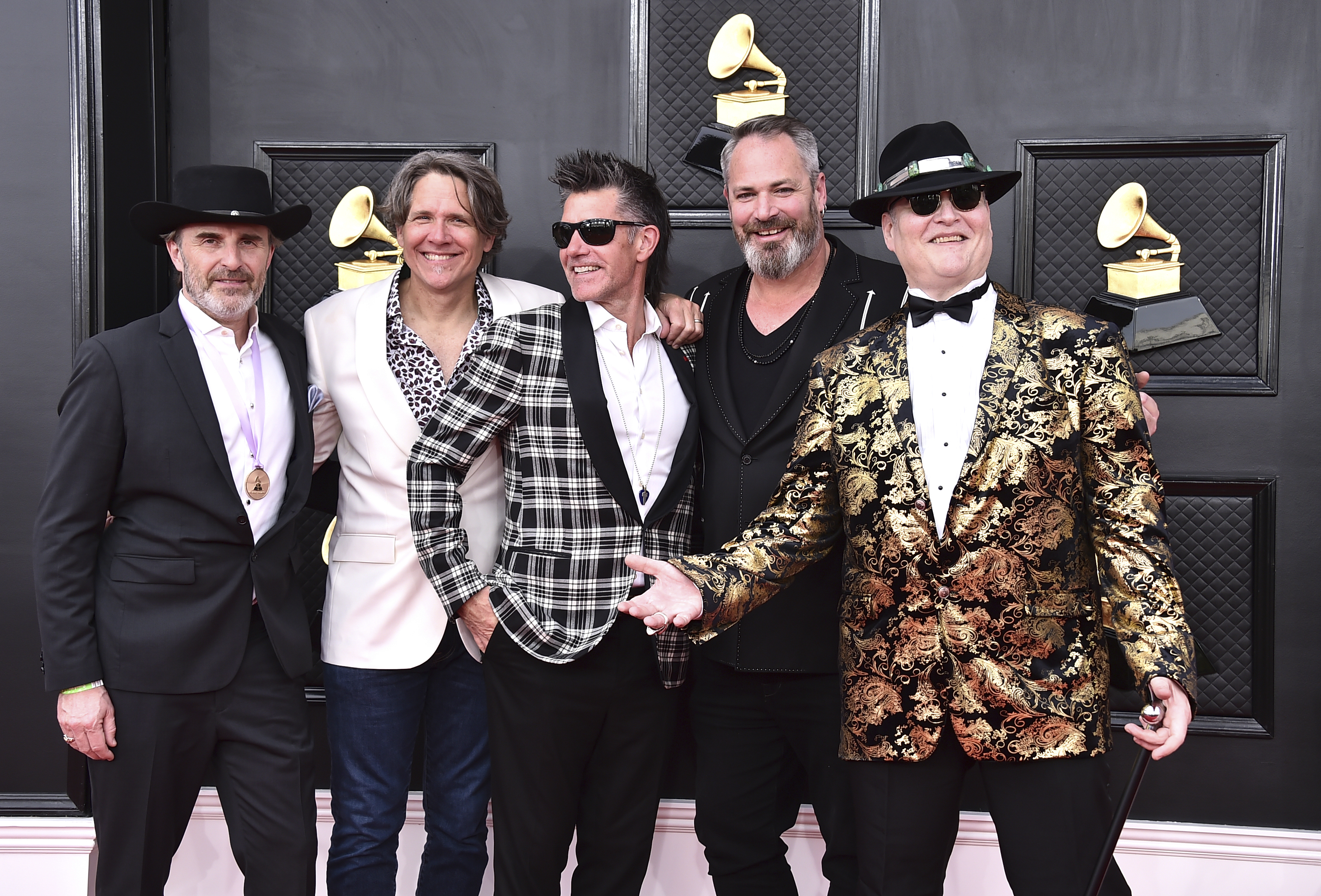 64th Annual Grammy Awards - Arrivals