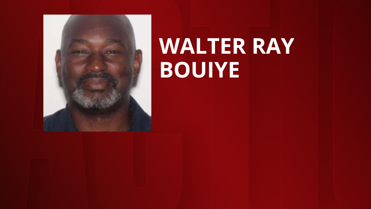 Walter Ray Bouiye