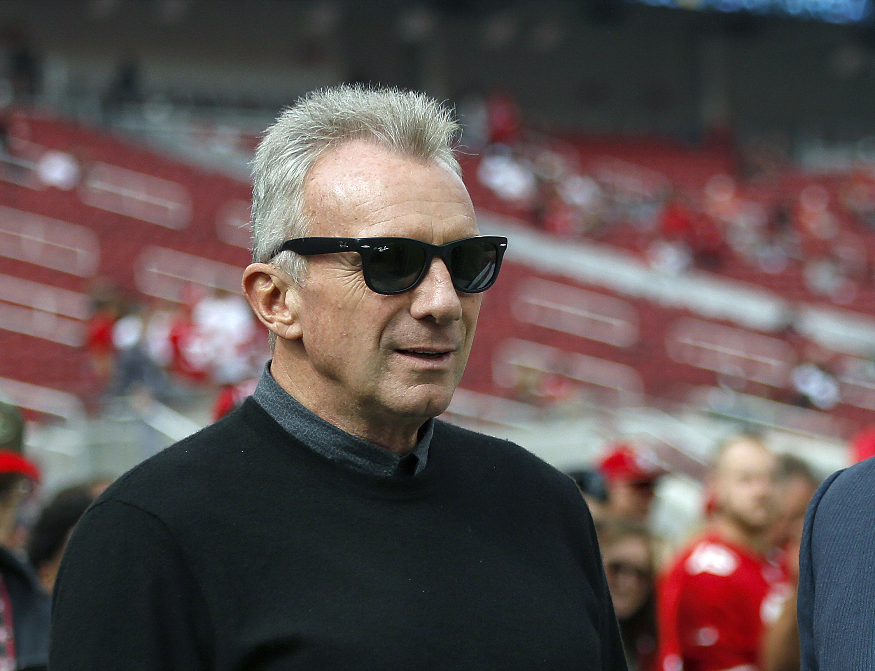 Joe Montana-Grandchild-Attempted Kidnapping