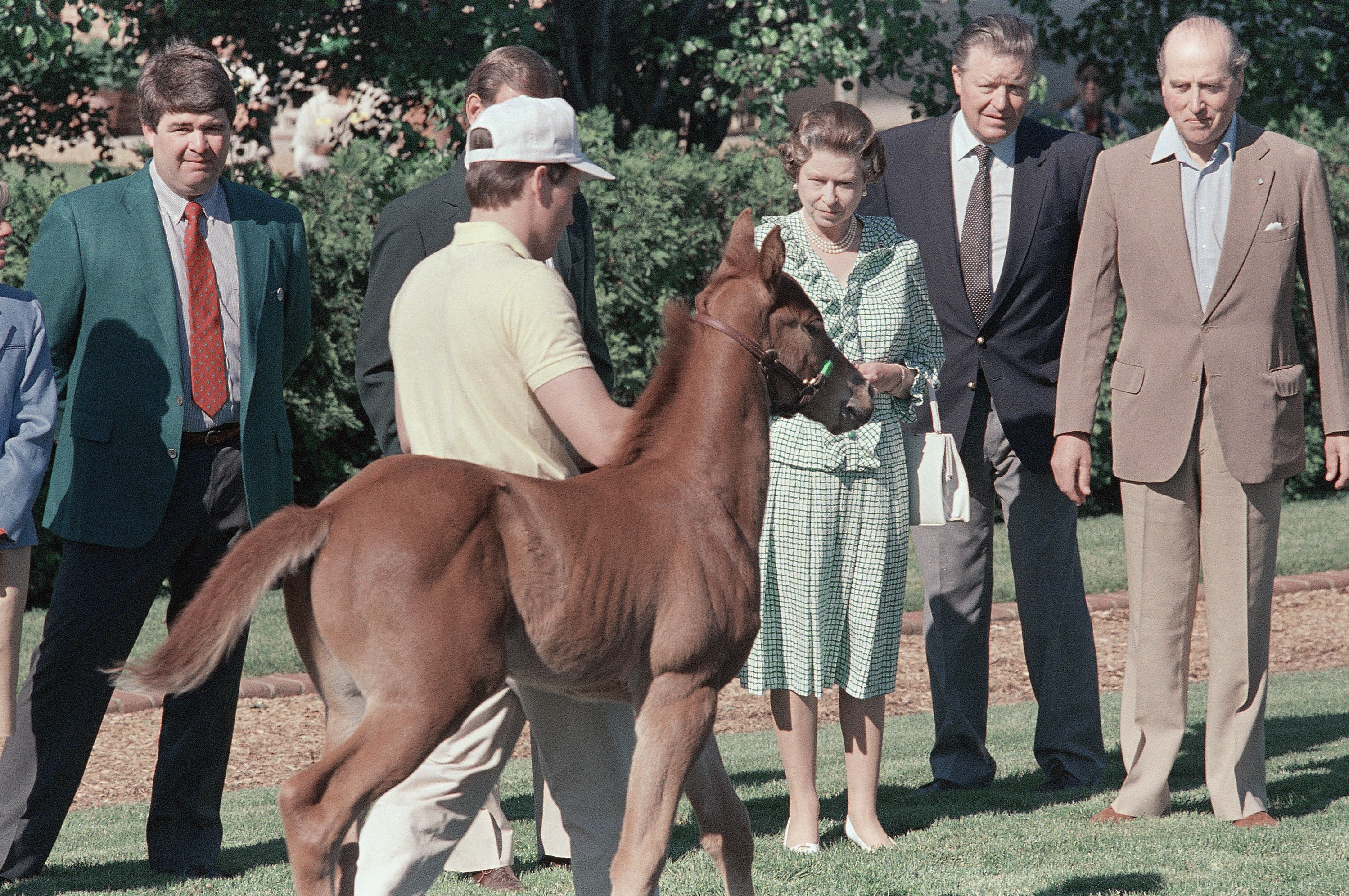 Queen Elizabeth II