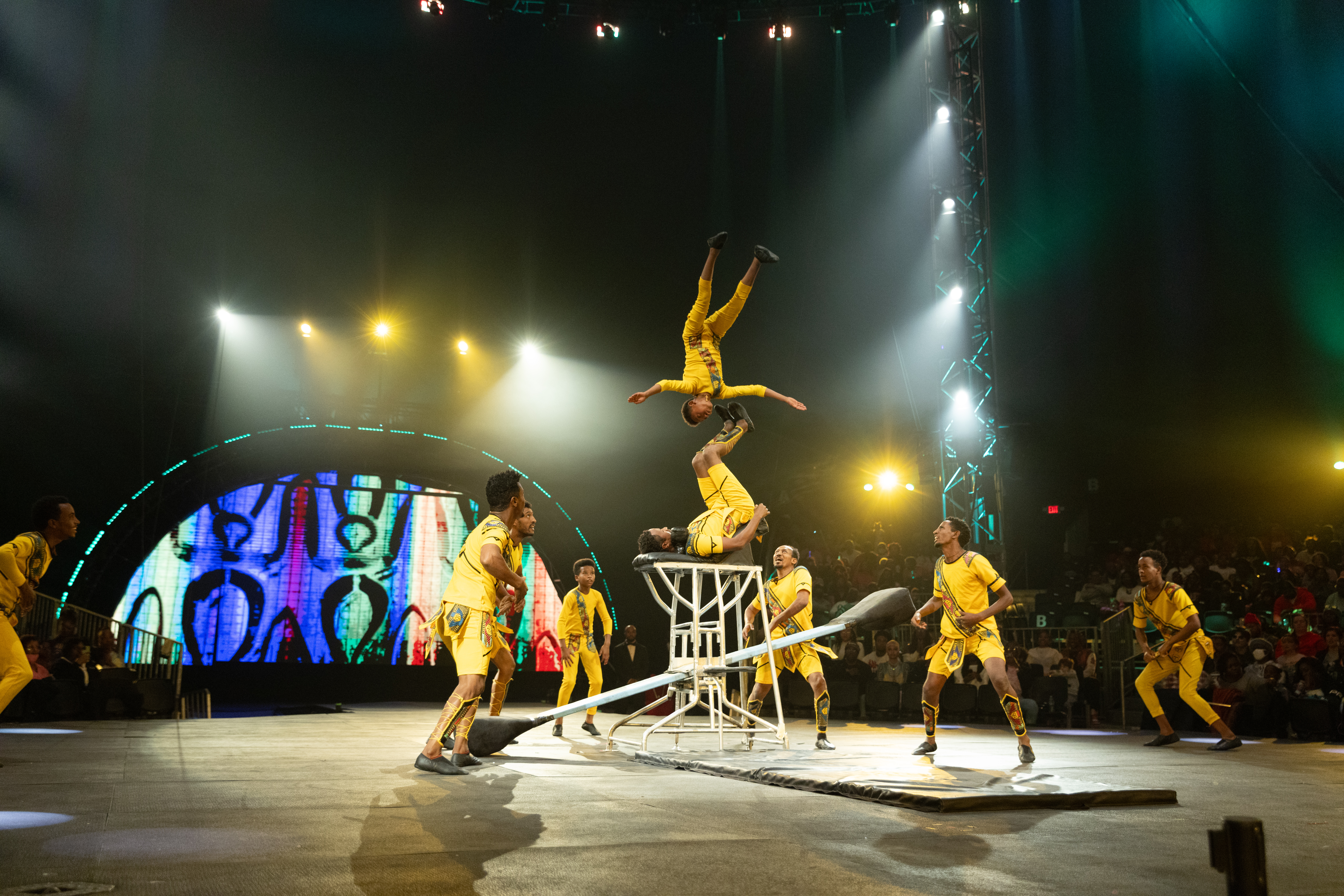 UniverSoul Circus
