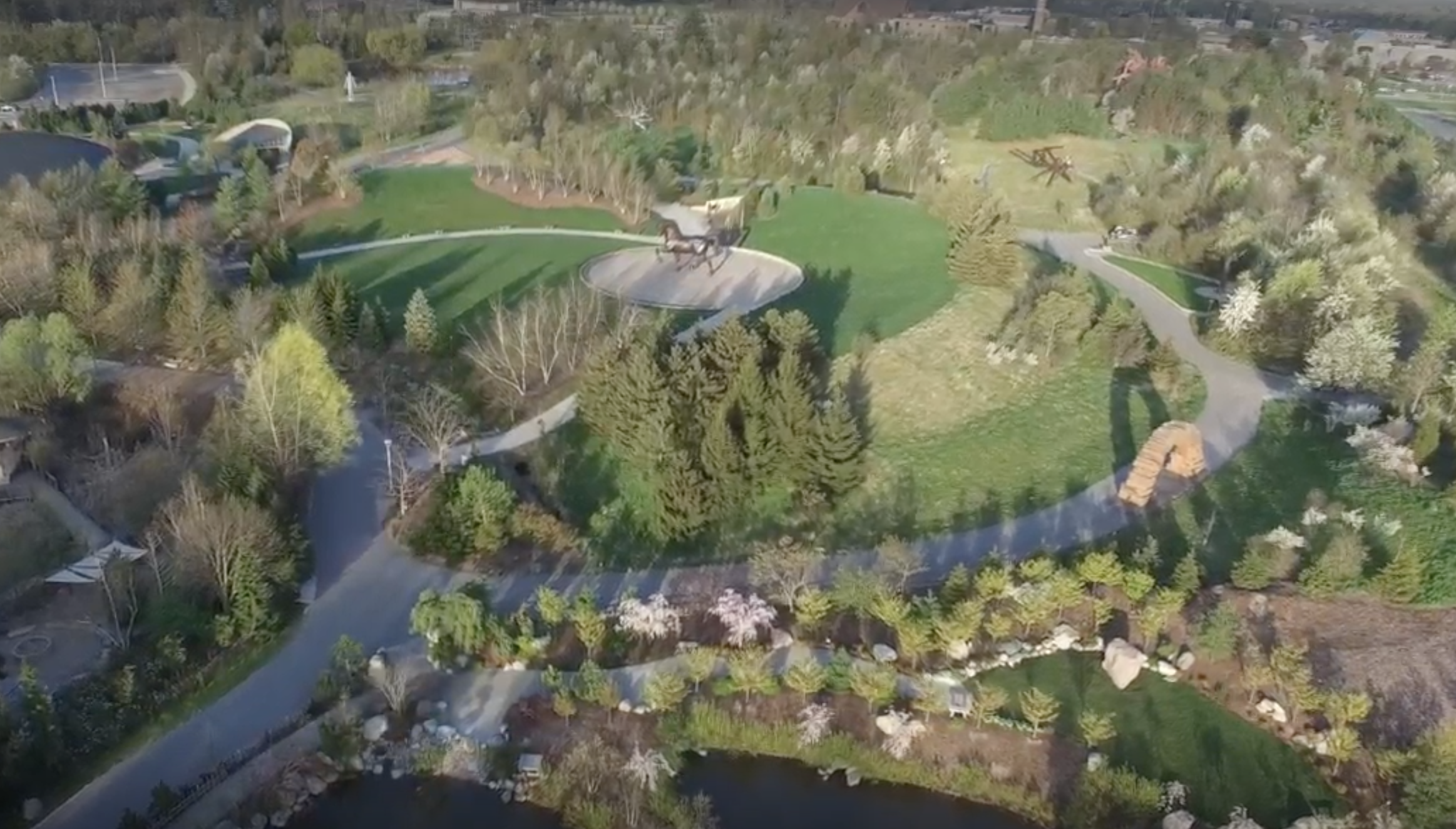 Frederik Meijer Gardens & Sculpture Park