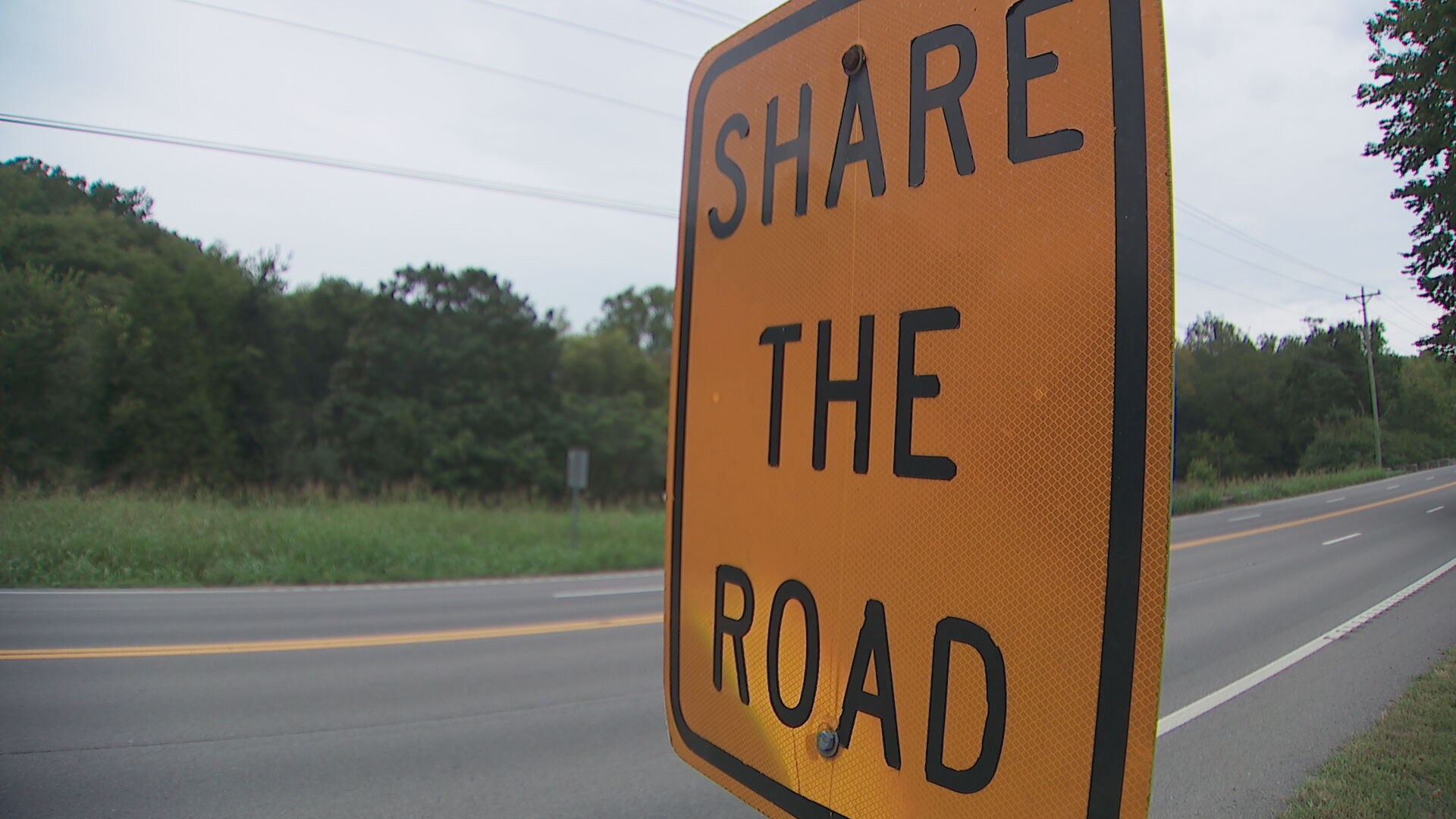 Share The Road Warner Parks 