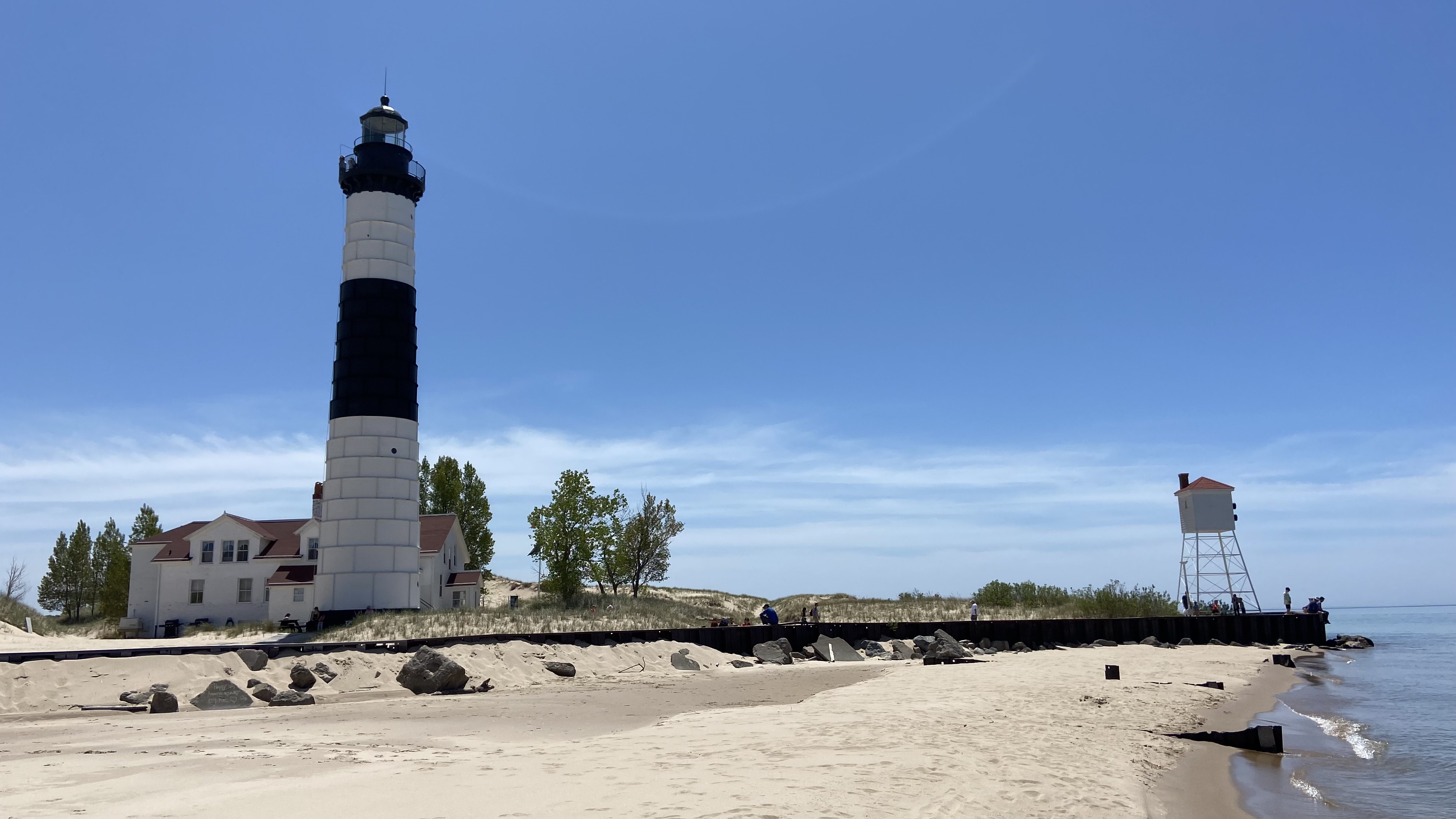 Ludington State Park