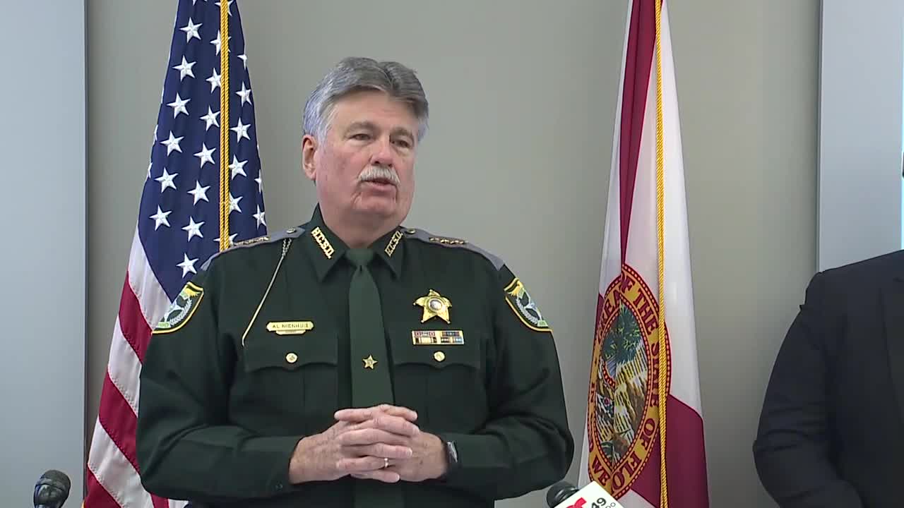 Hernando Sheriff