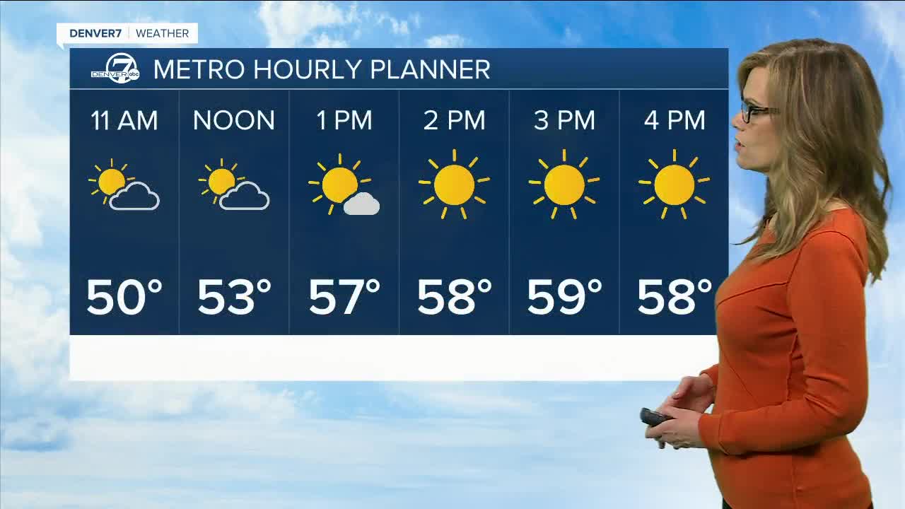 Monday hourly planner