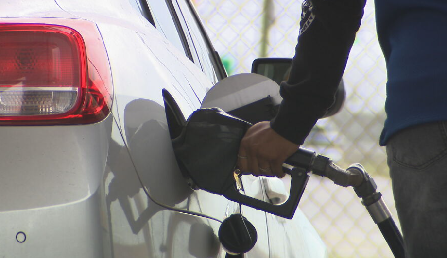Thieves are targeting people filling up at gas stations in a crime trend called 'sliding'