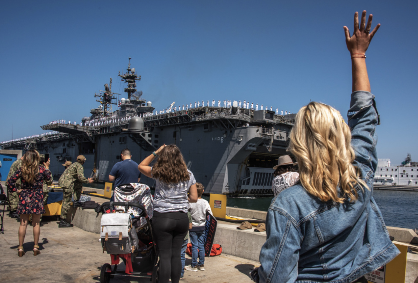 USS Makin Island
