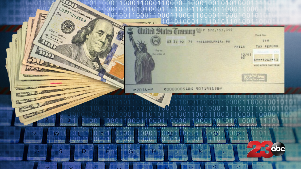 Stimulus Fraud, Computer Fraud, Cyber-Fraud