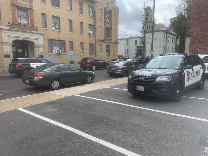 Jefferson Street stabbing