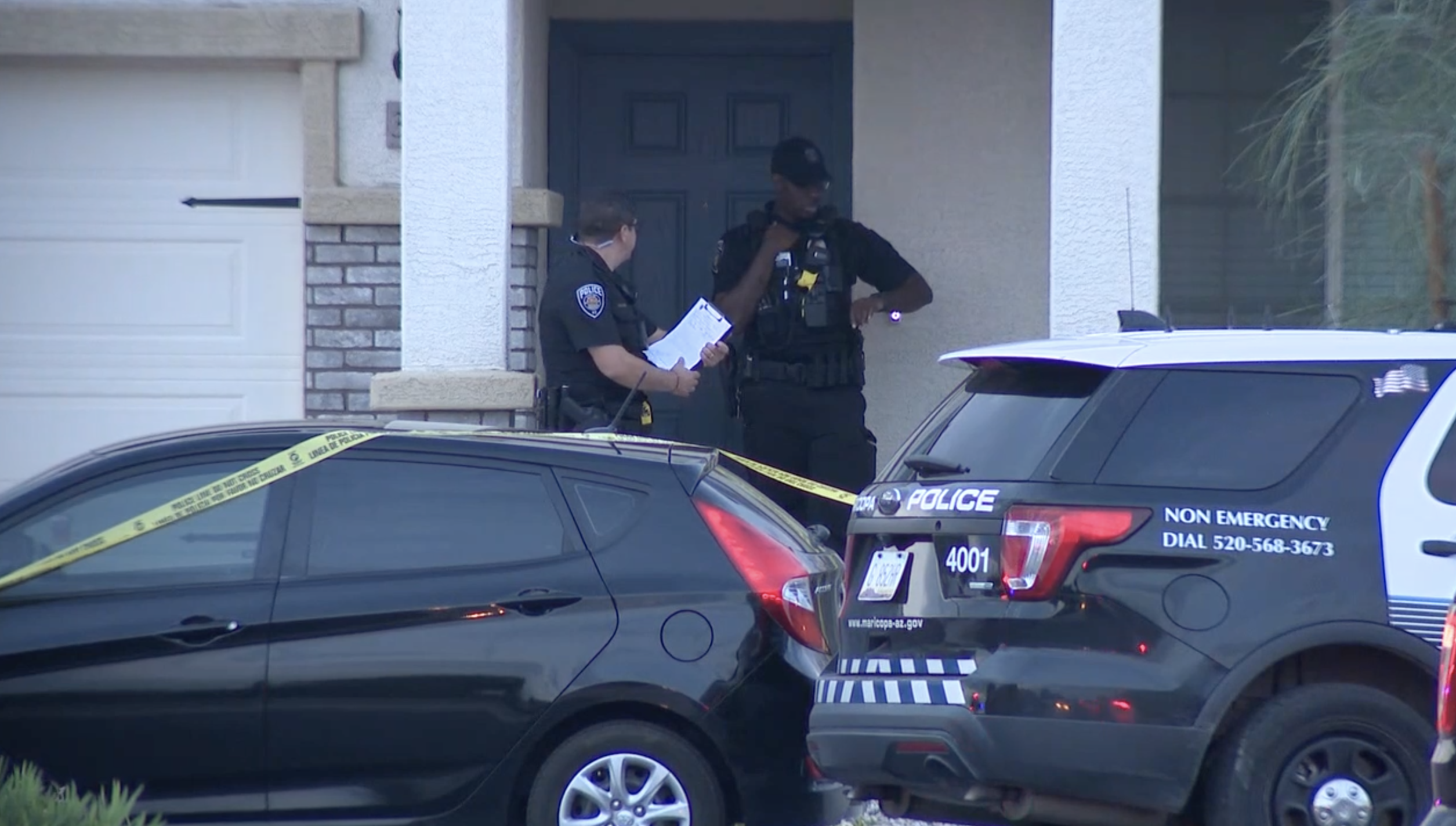 maricopa police double homicide