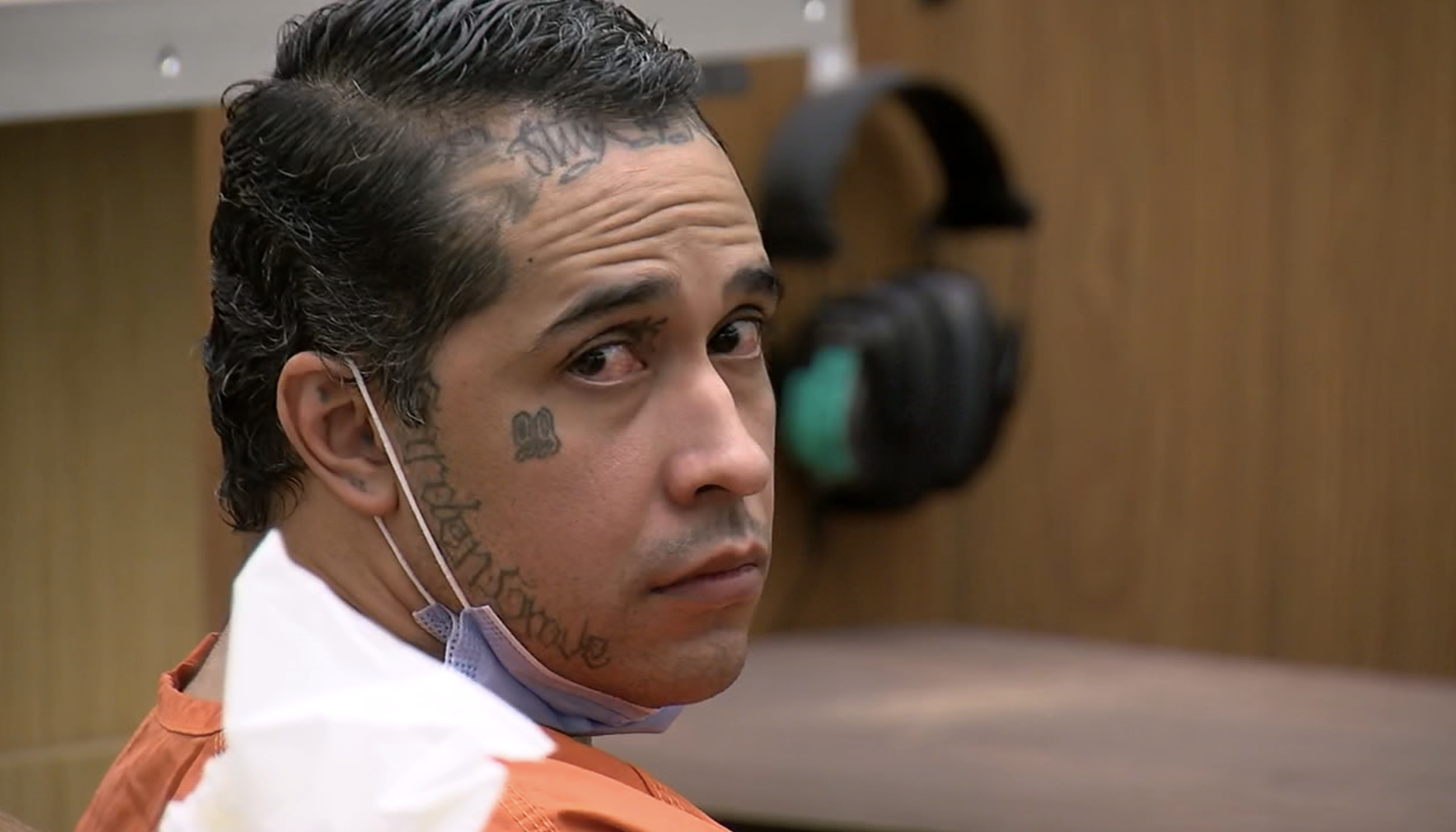 Arnold Serrano court