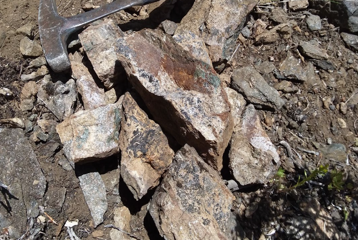 US Critical Materials