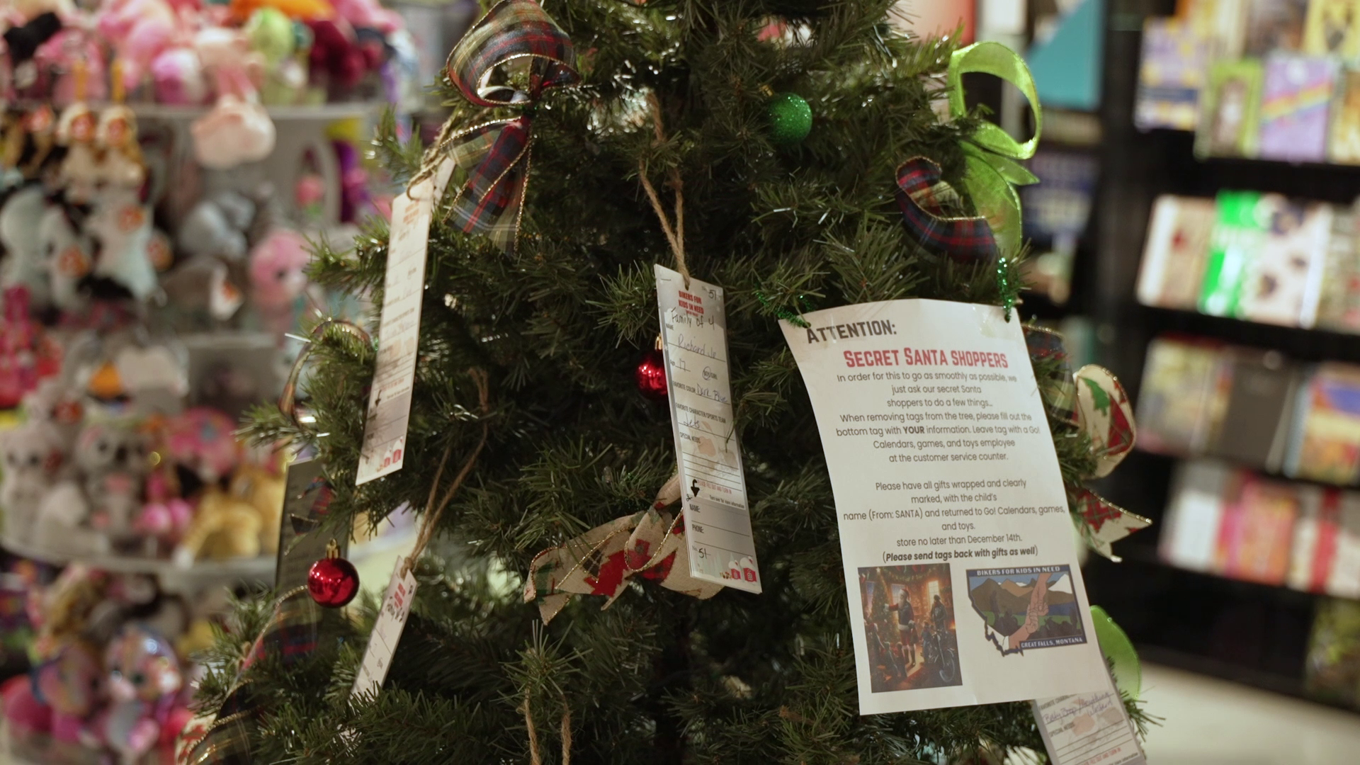 'Bikers for Kids in Need' asks for help with Angel Tree program
