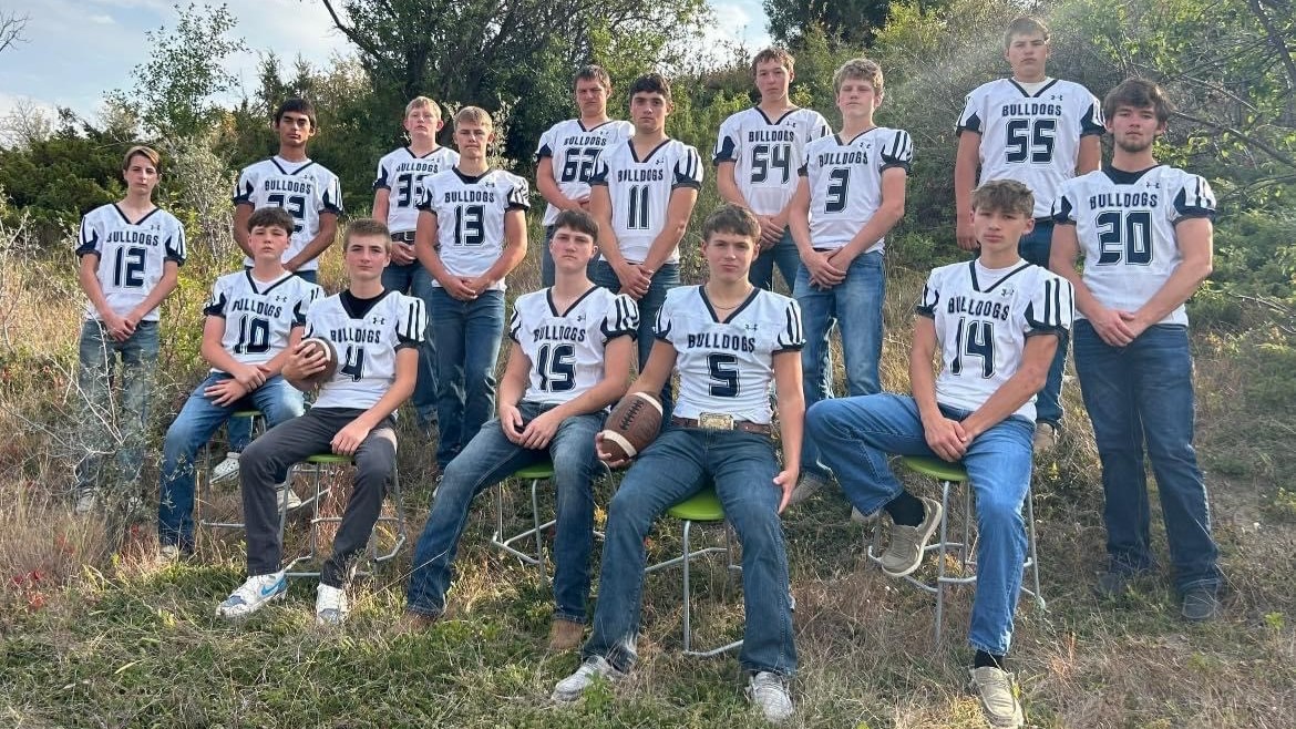 Bainville football team