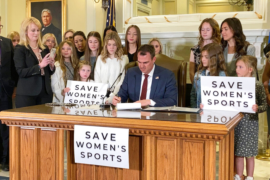 Kevin Stitt