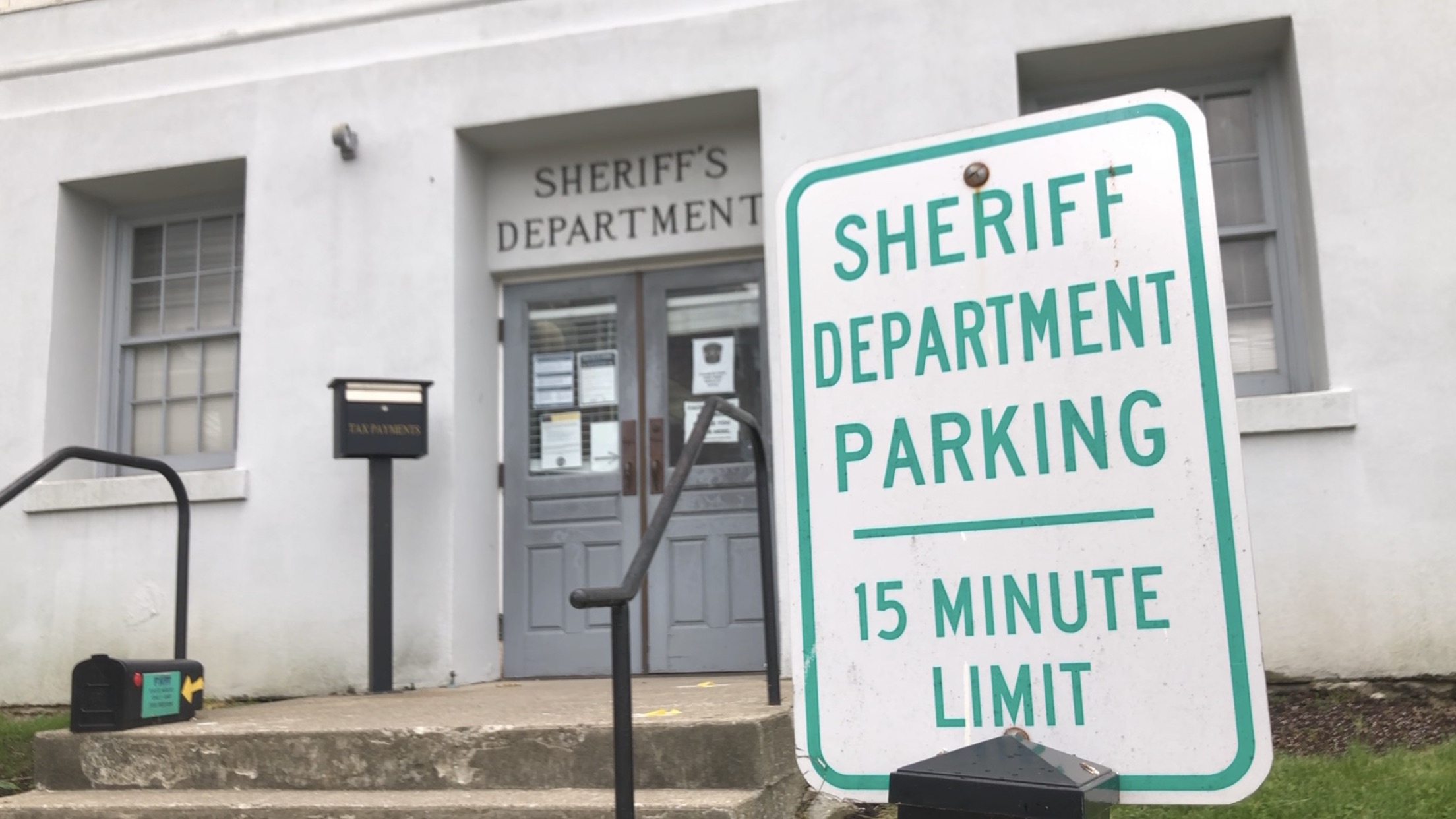 Sheriff Department parking.jpg