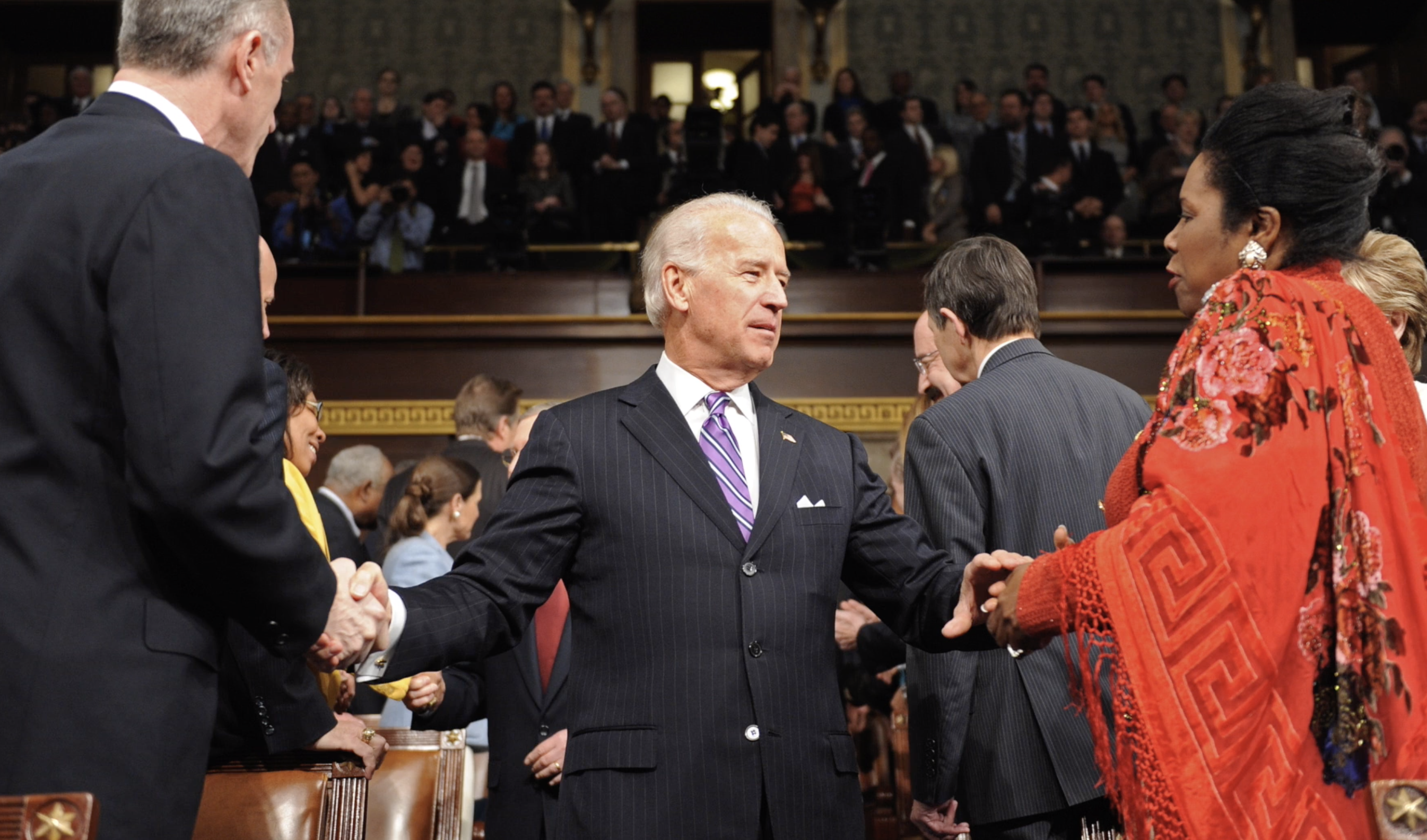 Biden Address