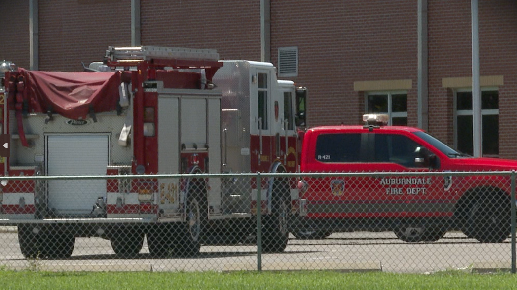 Active shooter training