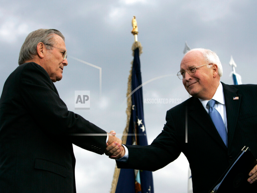 Defense Secretaries 