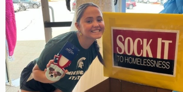 Sock It to Homelessness