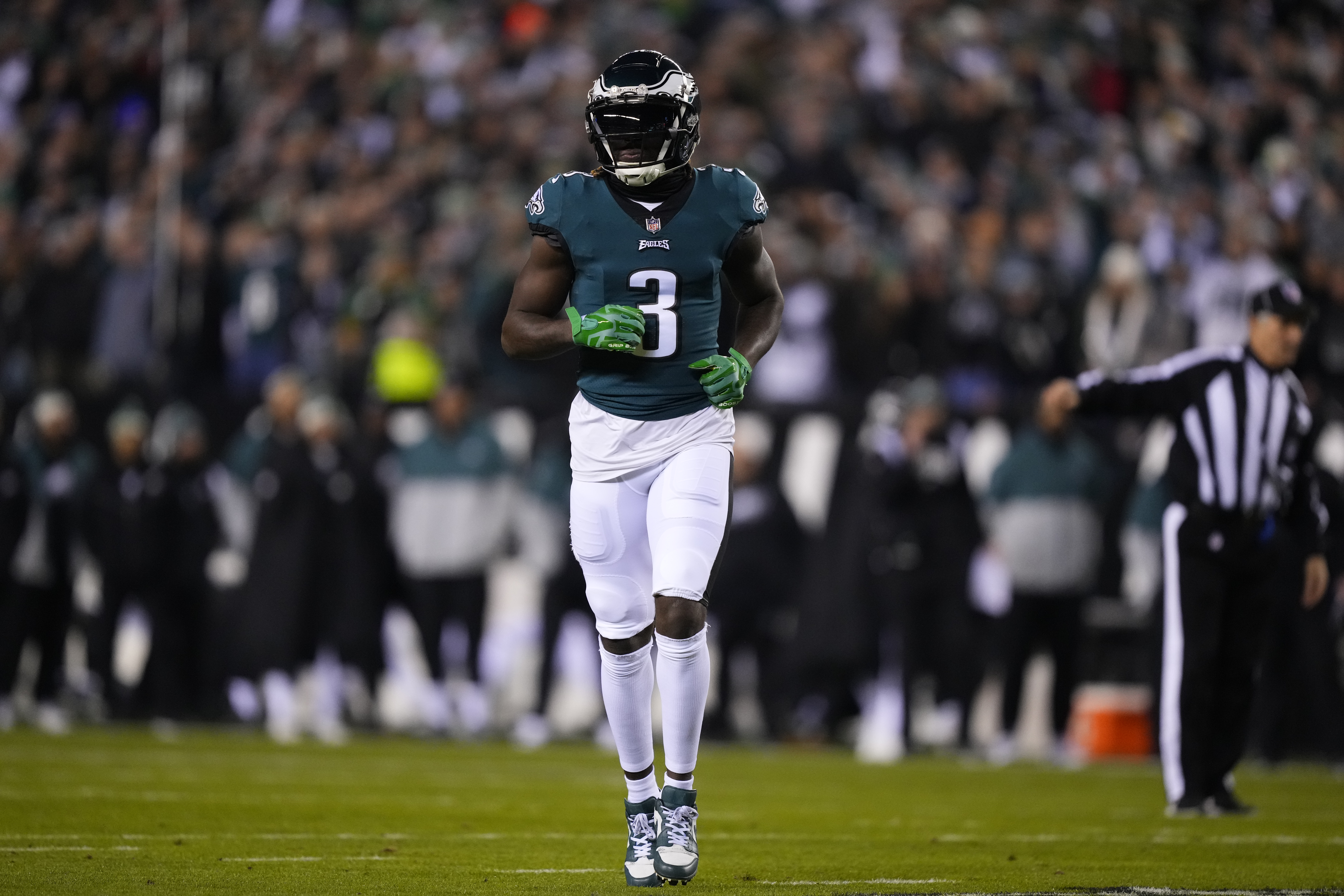 Giants Eagles Football