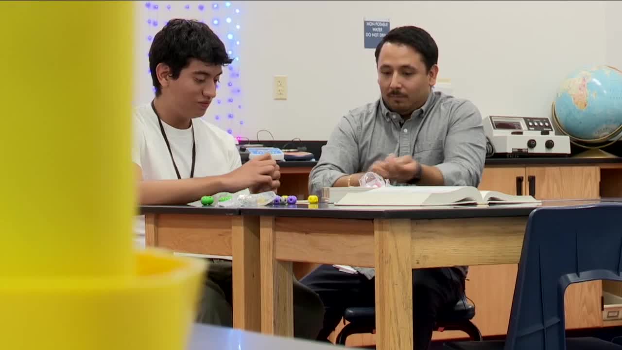UNLV program helps Clark County teachers support English language learners