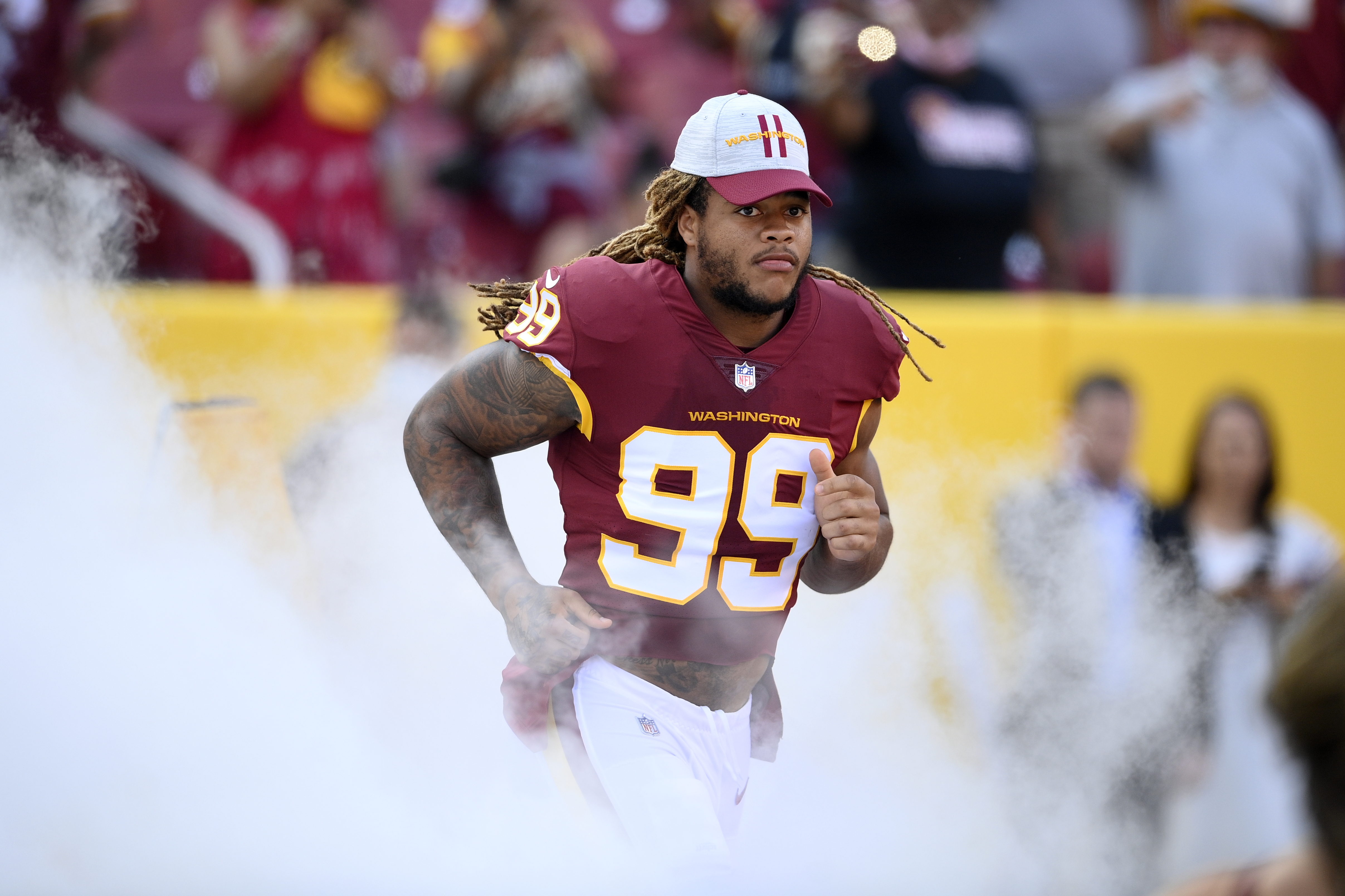 Ravens Washington Football