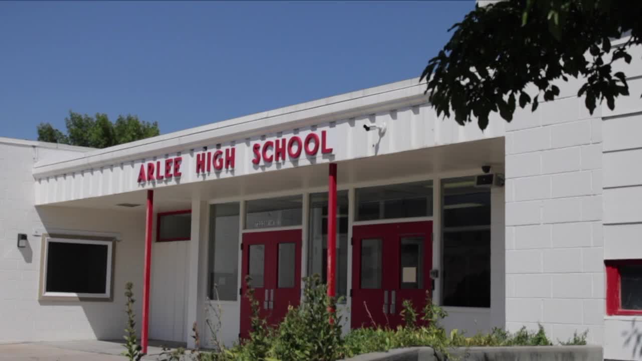 Arlee High School