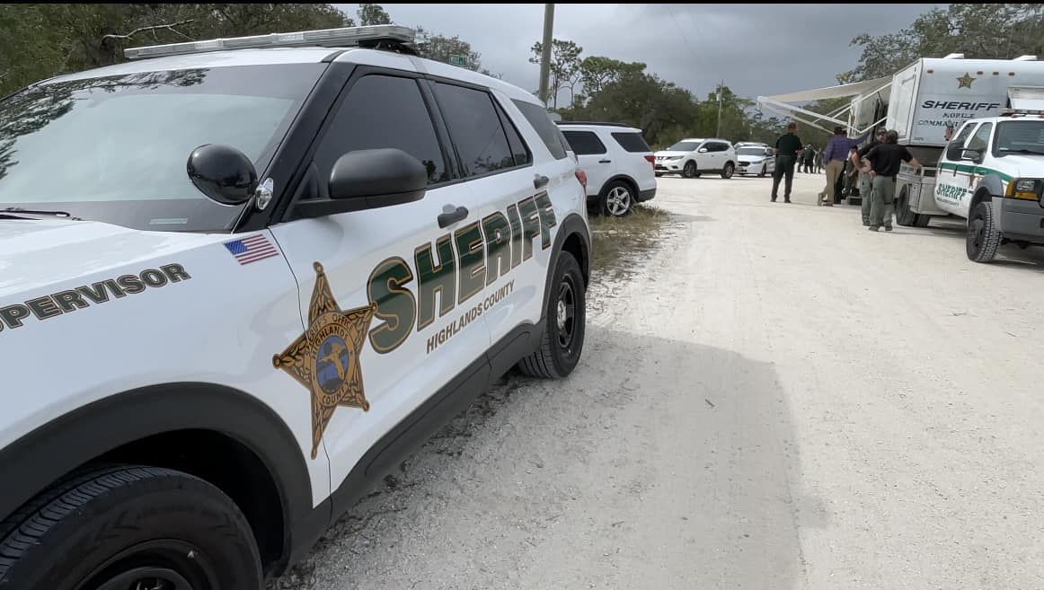 Highlands County Hostage Situation