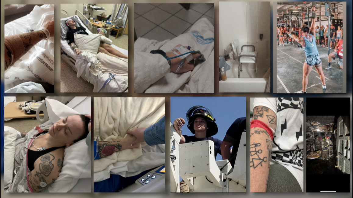 Mystery illness
