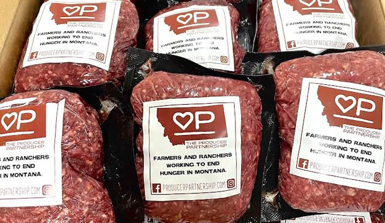 Producer Partnership Donation