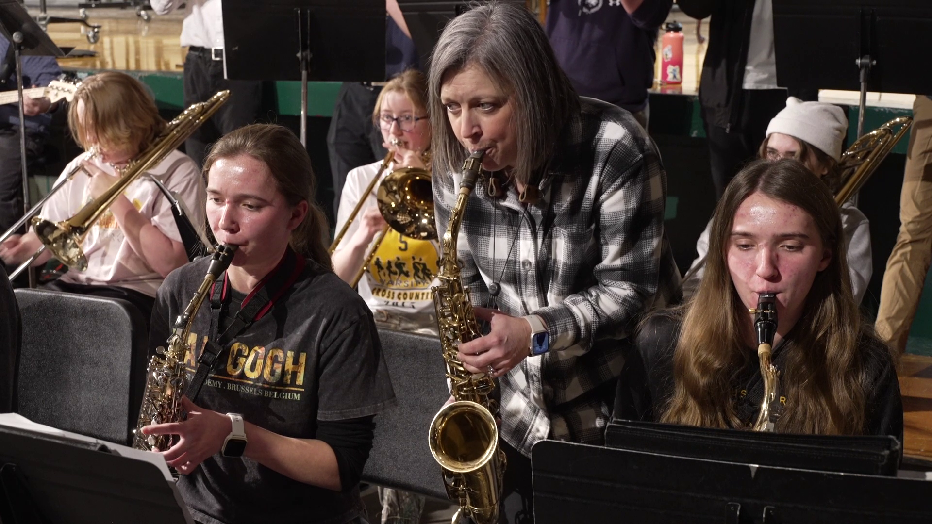 Jazz Workshop in Great Falls