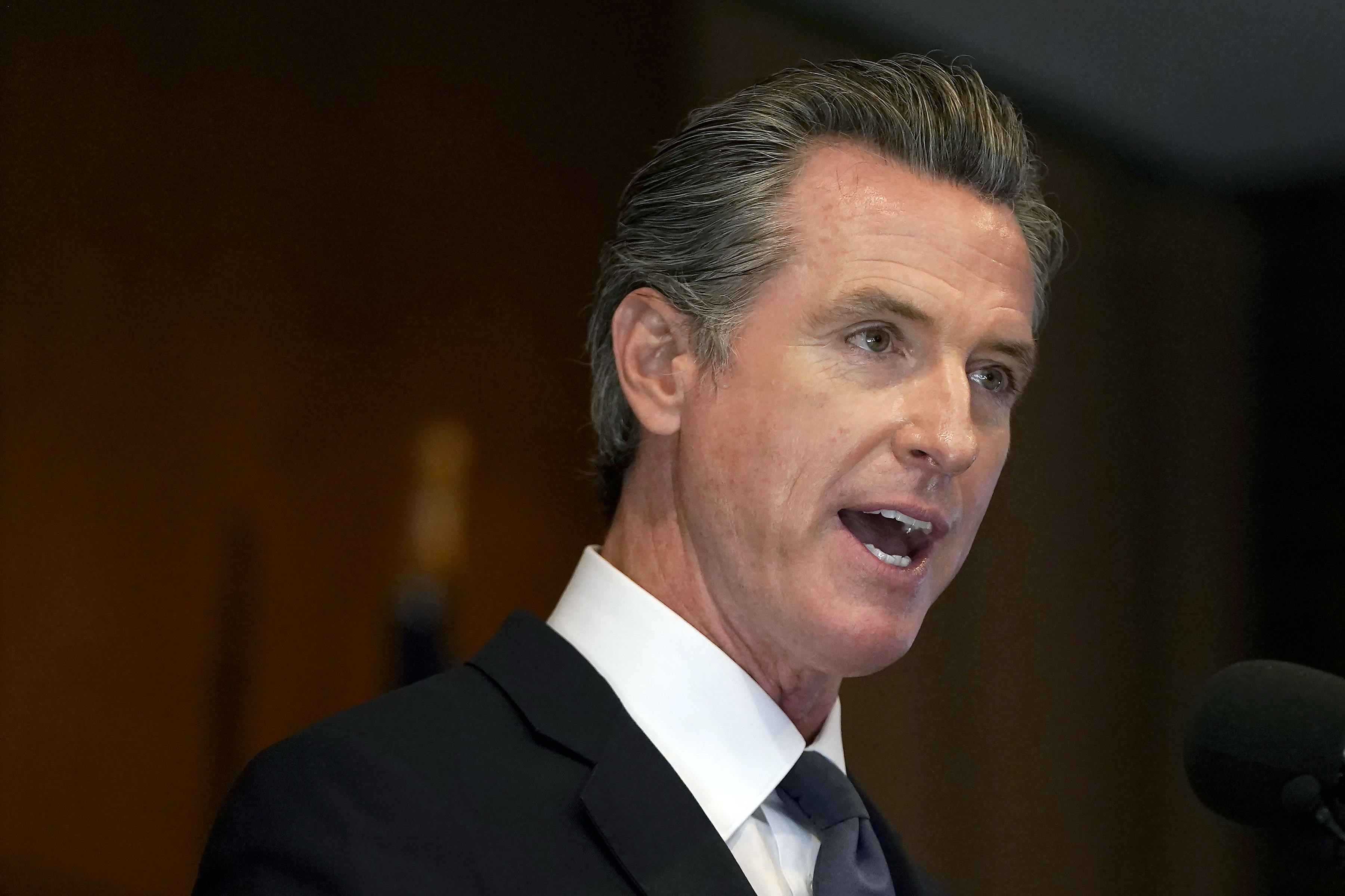 Gavin Newsom