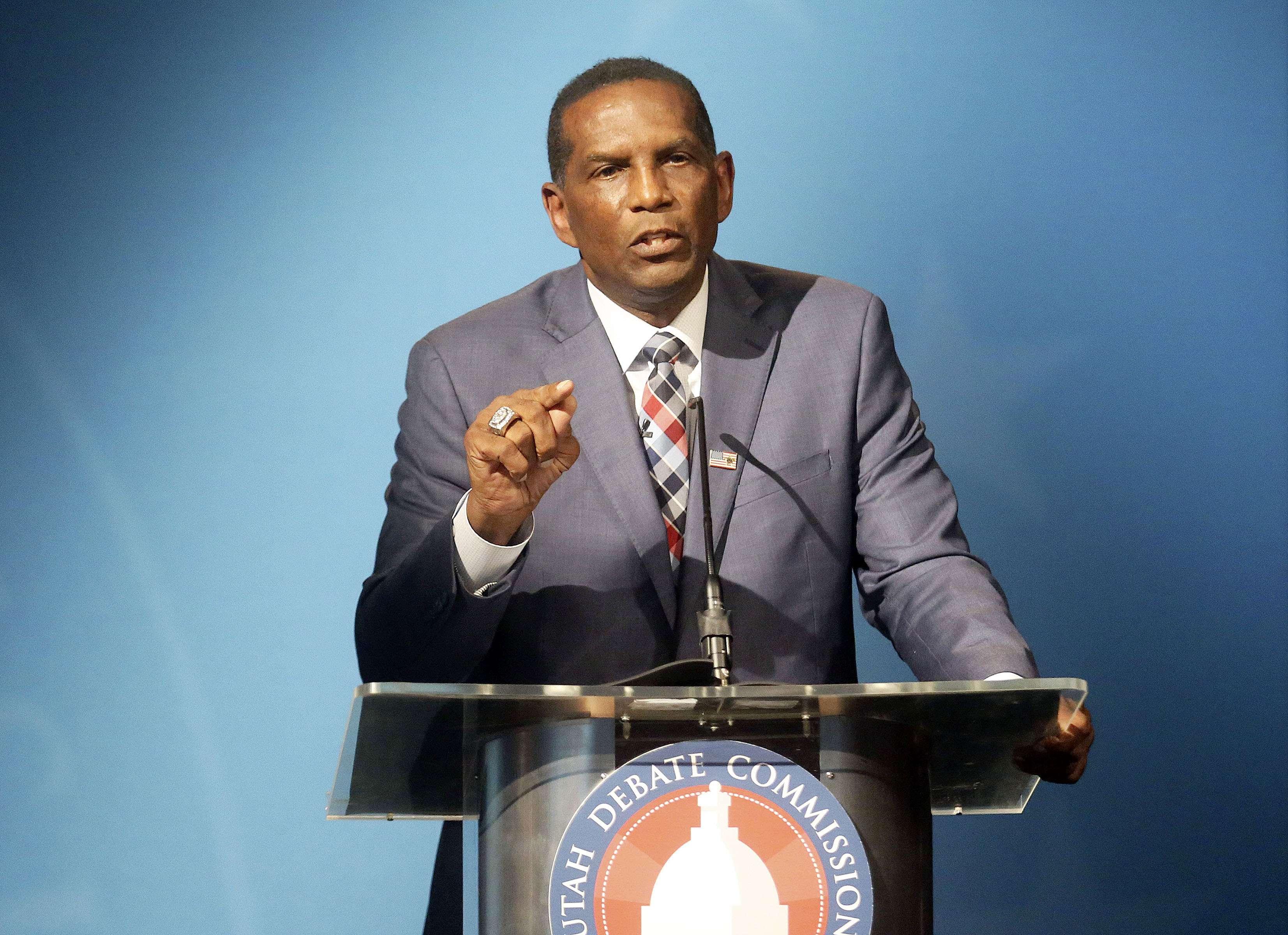Burgess Owens