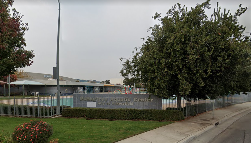 McMurtrey Aquatic Center, Bakersfield July 23 2021
