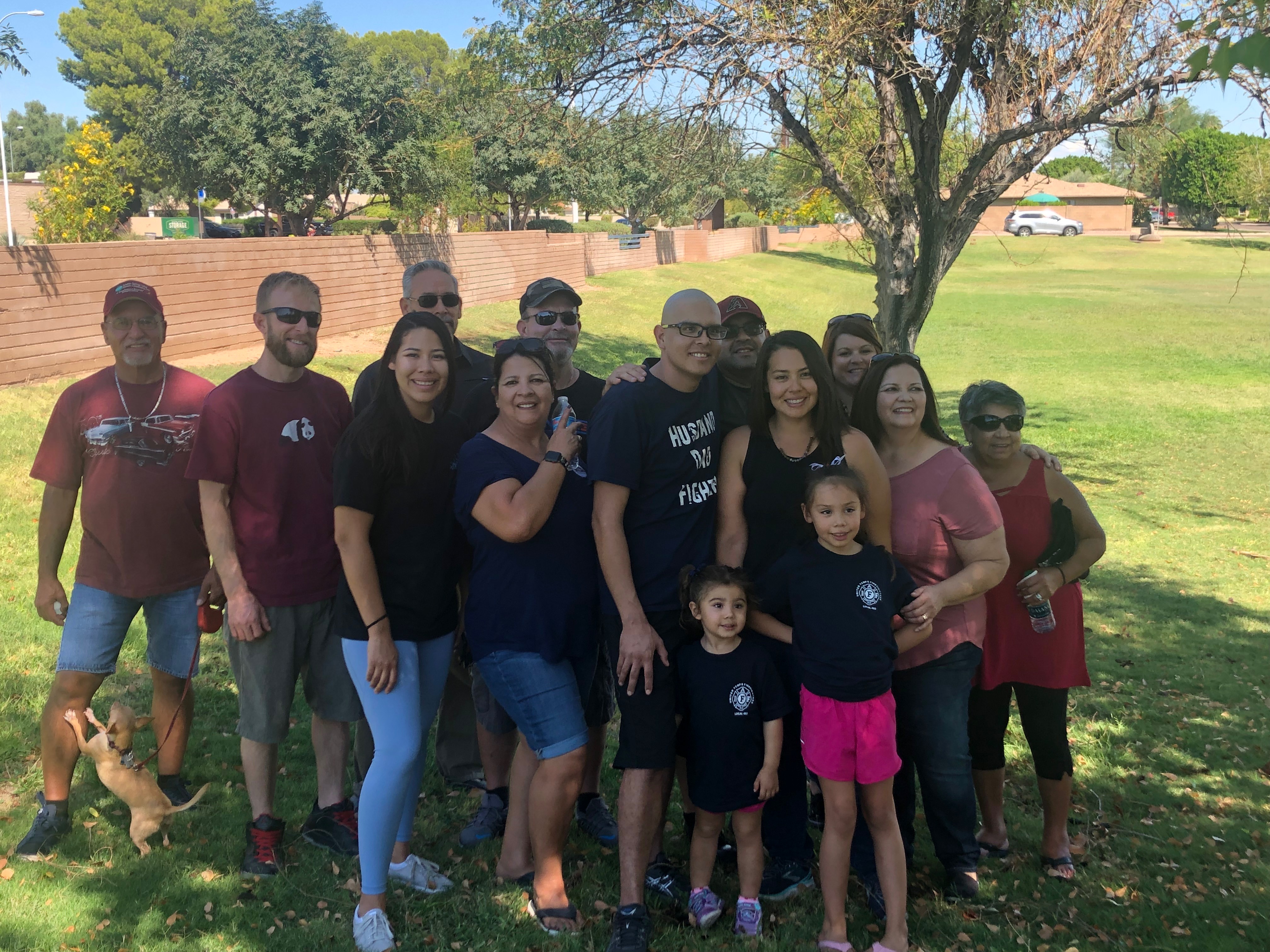 Tempe FD head saving event 