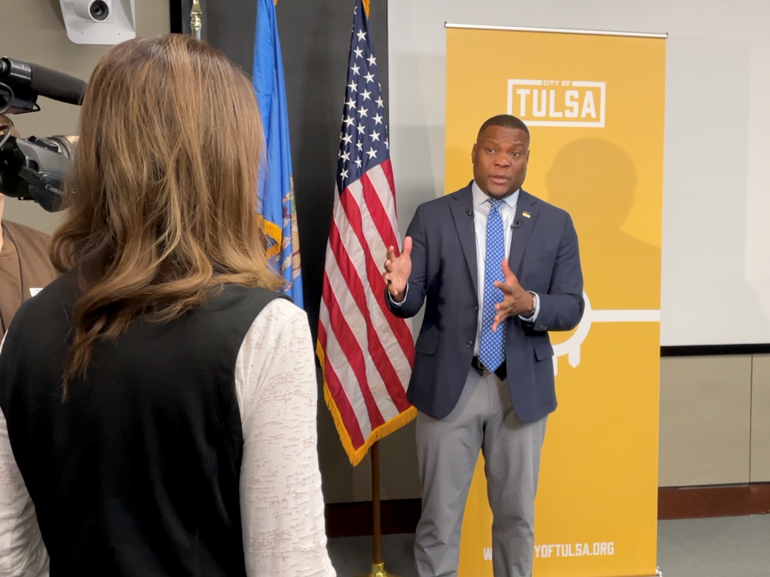 Tulsa Mayor proposes sales tax increase for February special election