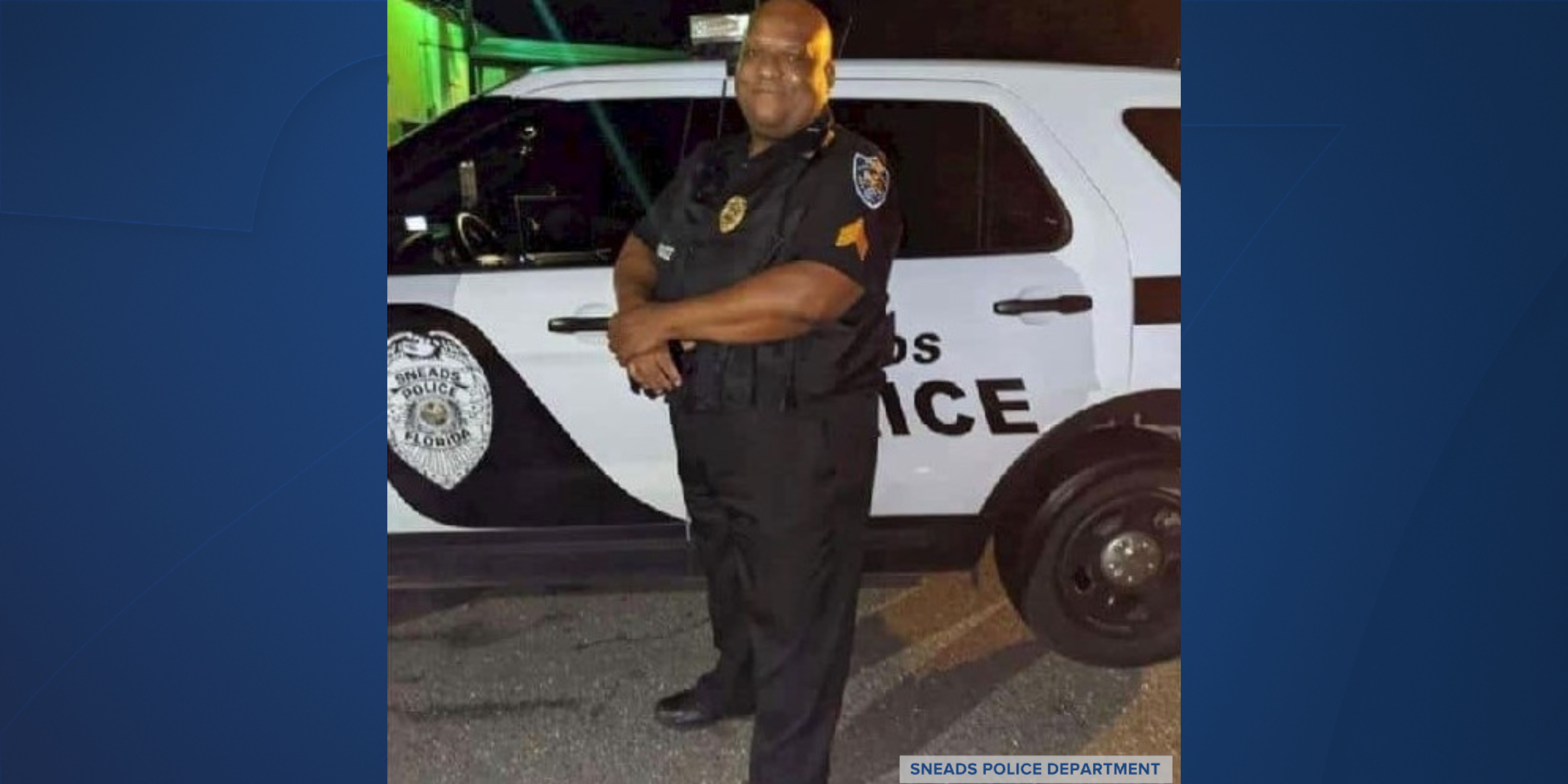 Sgt. Brett Preston