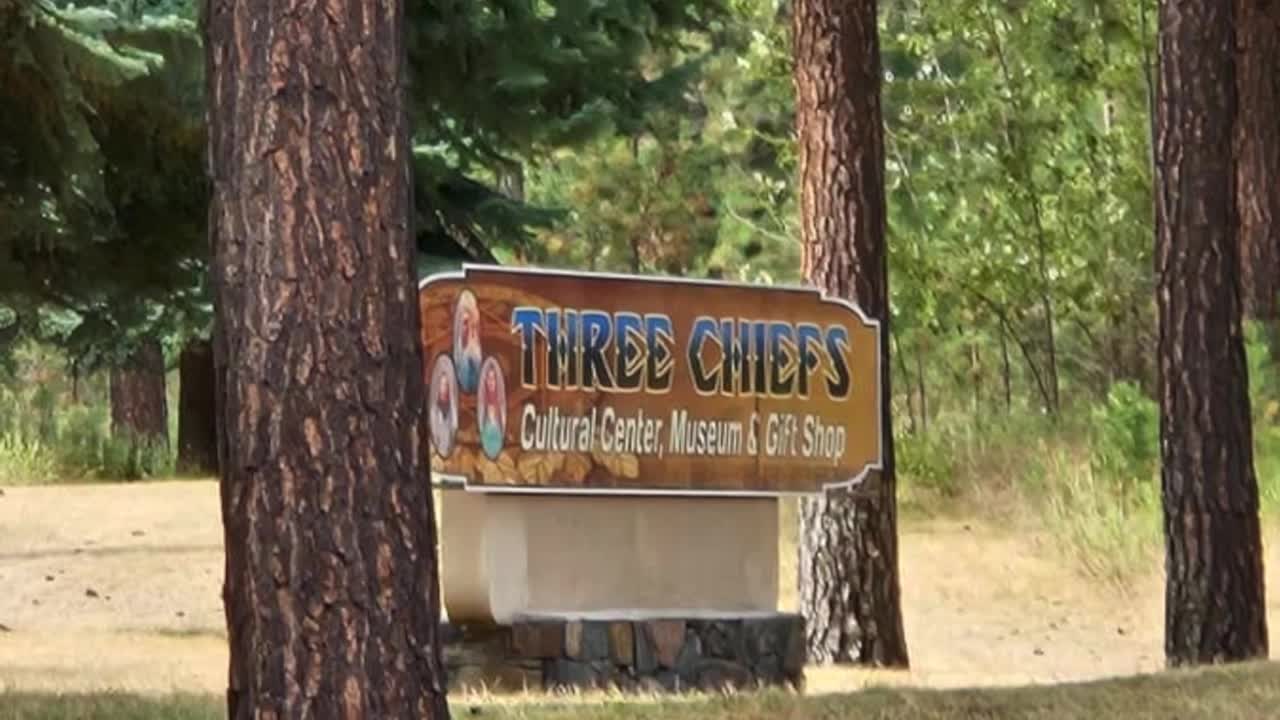 Three Chief's