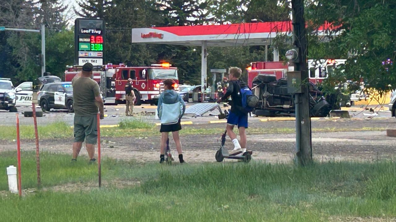 Officers responding to 'serious incident' in Great Falls (June 4, 2025)