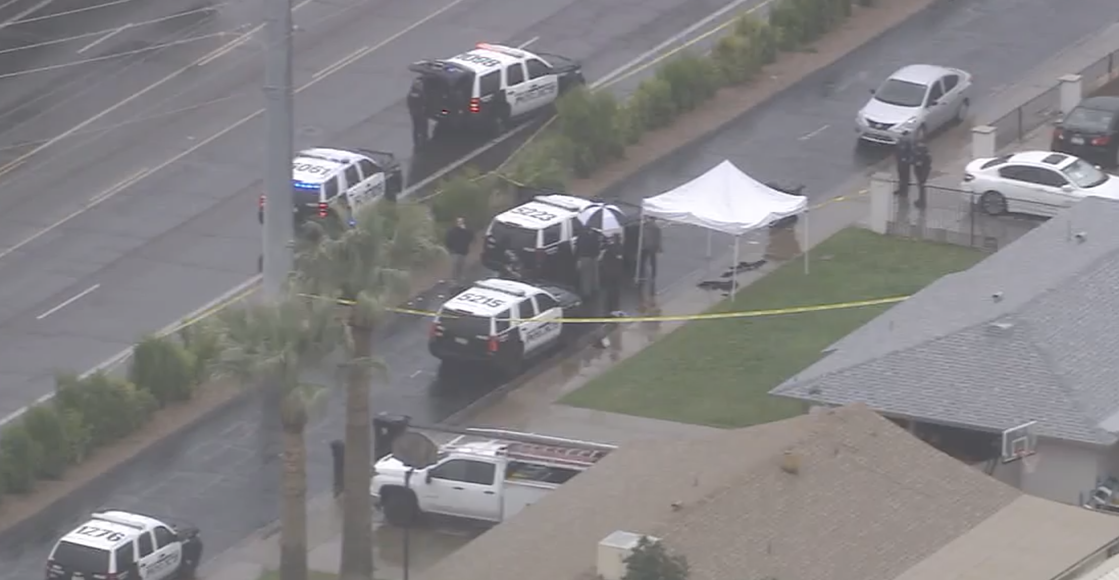 University and Alma School OIS