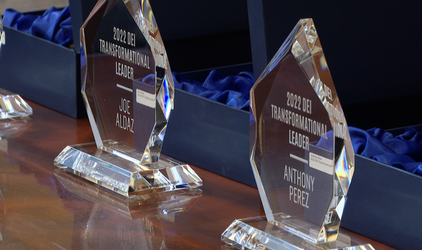  DEI Advocacy Awards showcase the work of Hispanic leaders in our community