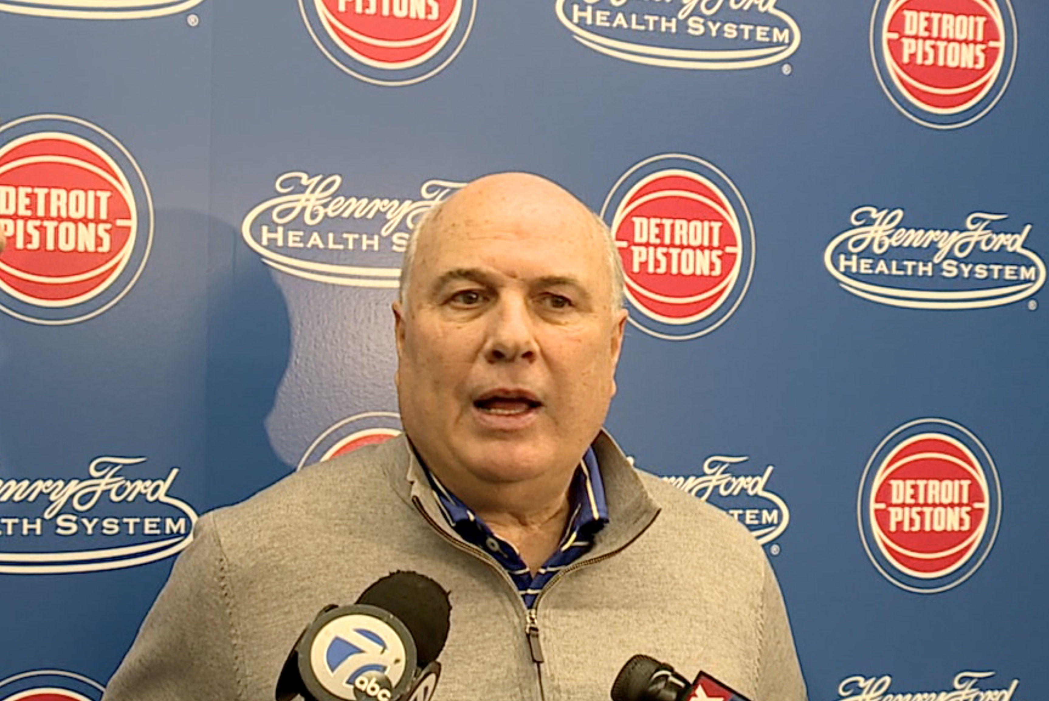 Detroit Pistons reportedly planning to open search for a general manager