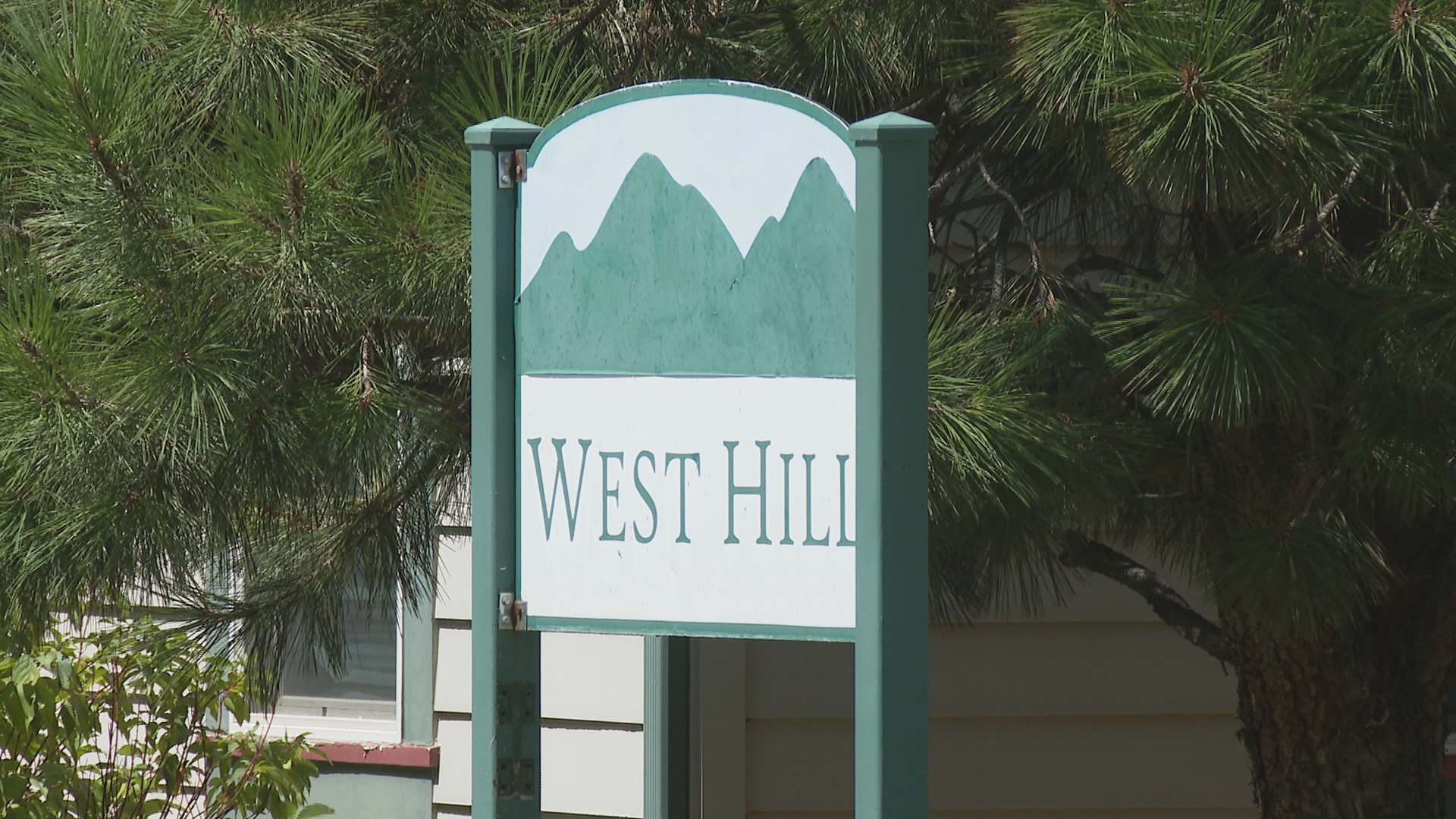 Renters say they were notified in July 2021 about the change in ownership at West Hill Apartments