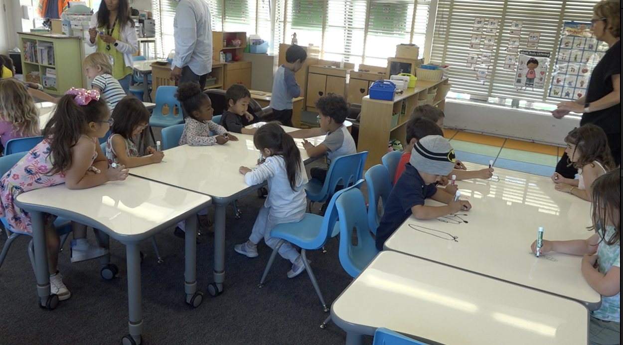 SDUSD offering UTK classes at all elementary schools in the fall 