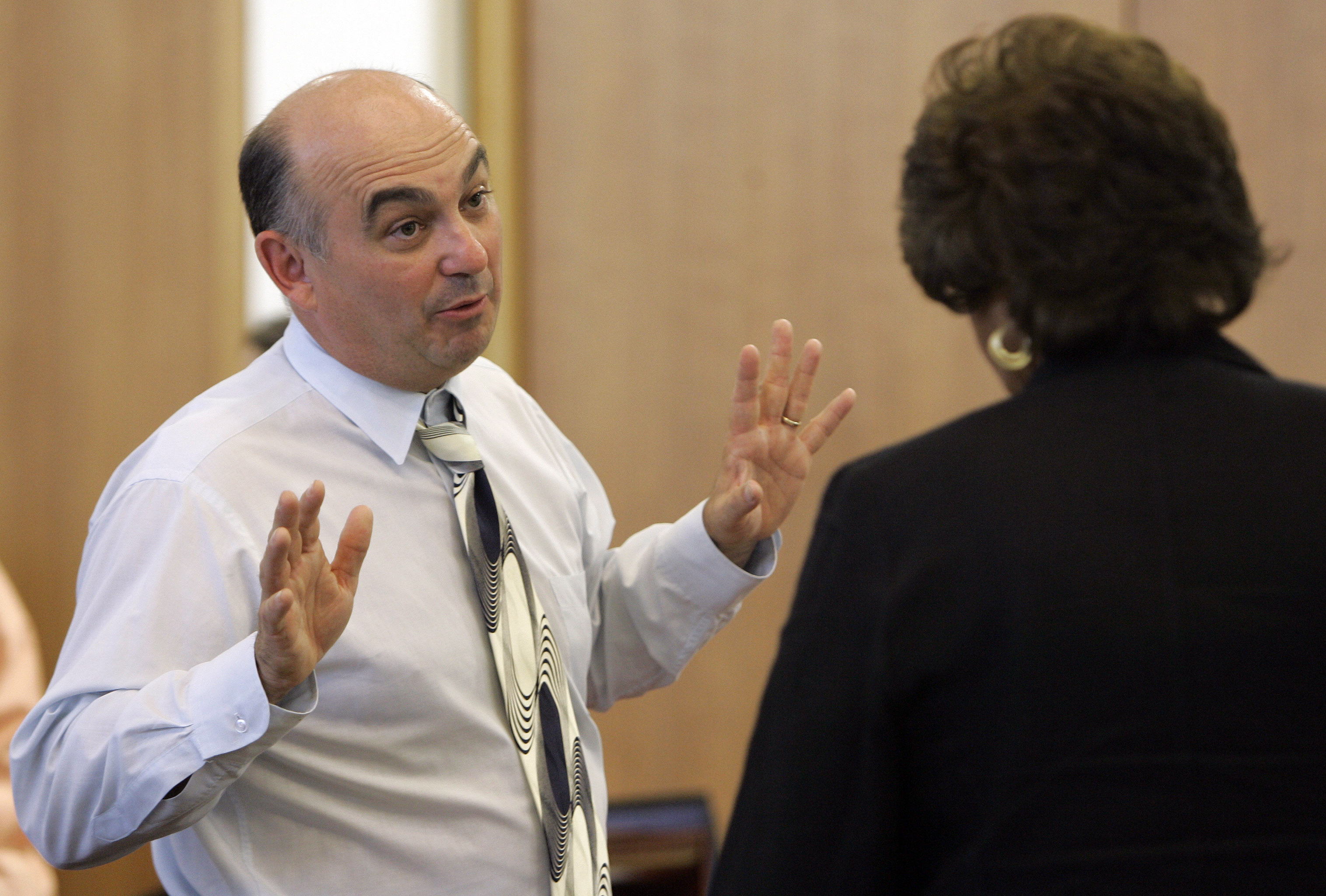 Pryor Gibson, Katie Dorsett