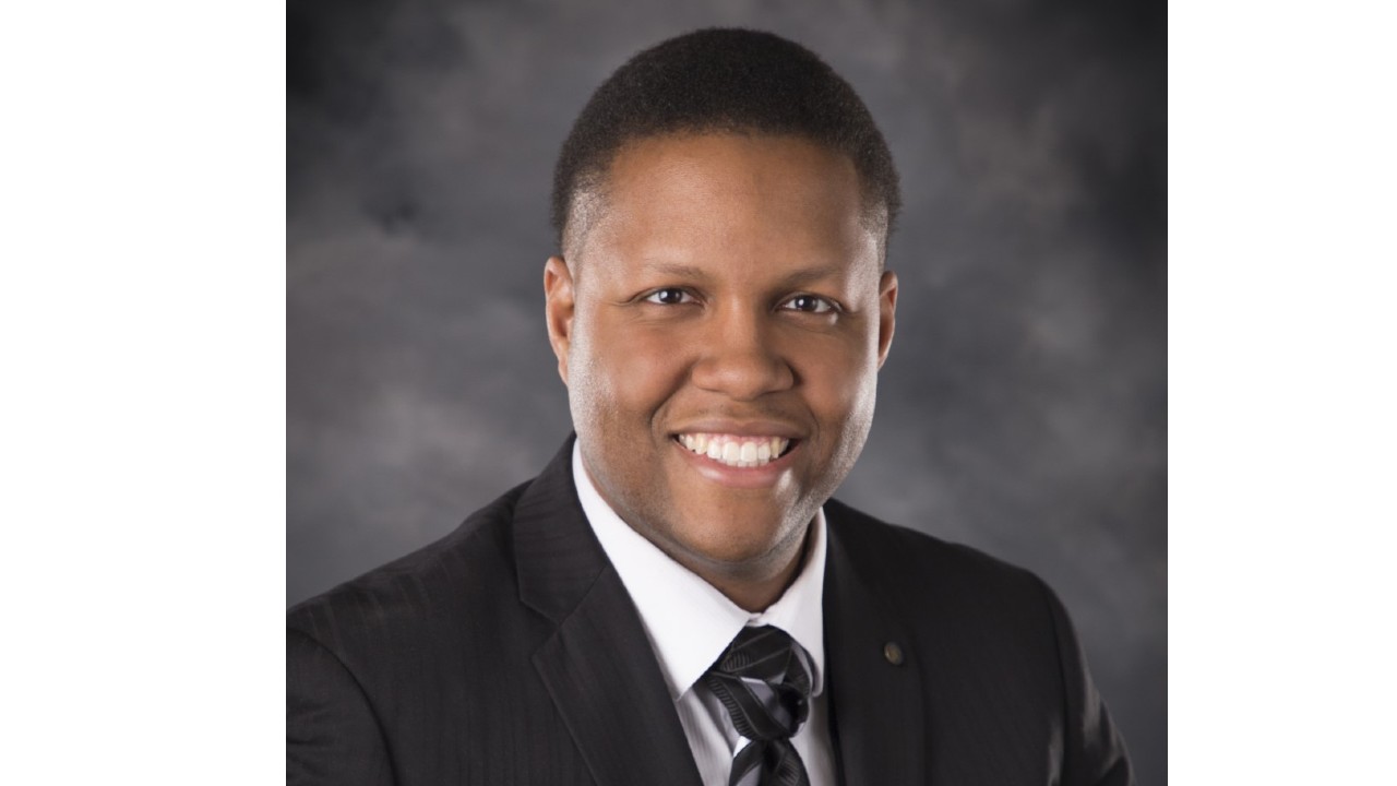 Rotary Club first Black President