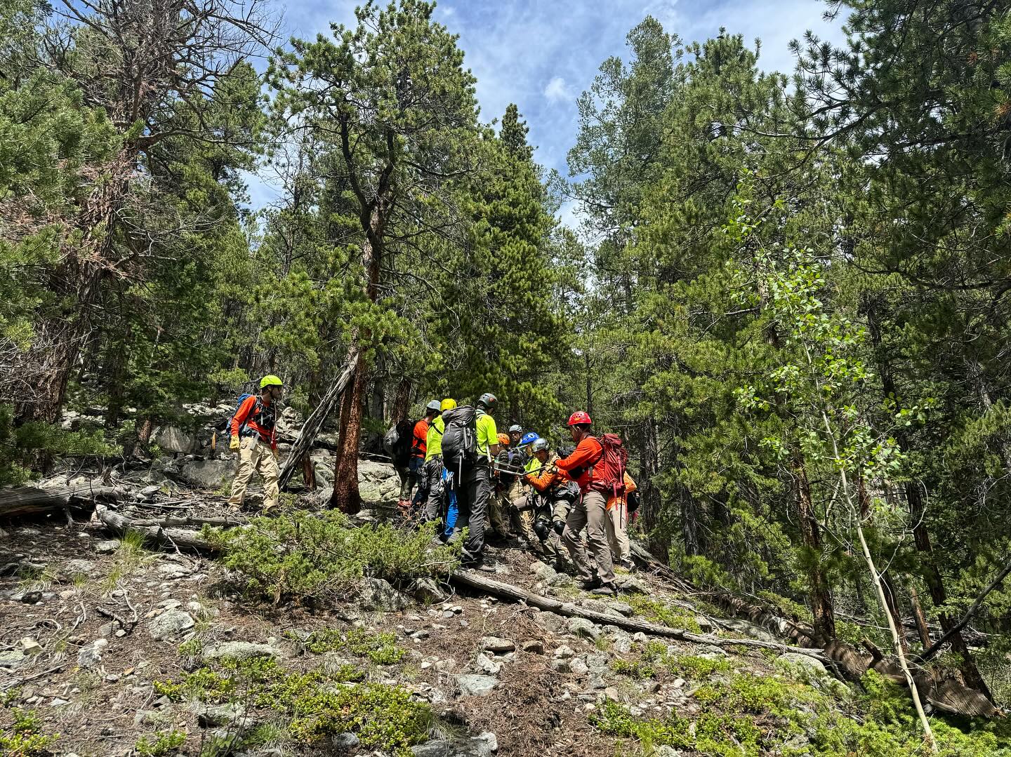 Search and Rescue