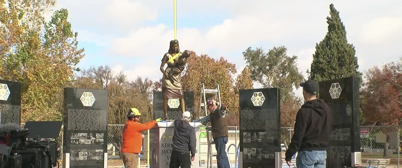 Jastro Park WWII Memorial